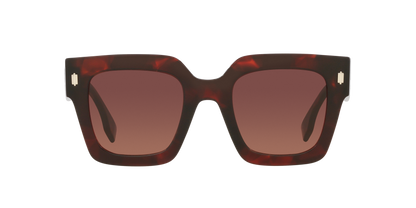 משקפי שמש פנדי צב-חום | FENDI FE40101I Tortoise-Brown