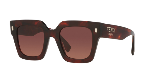 משקפי שמש פנדי צב-חום | FENDI FE40101I Tortoise-Brown