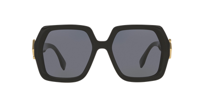 Fendi Sunglasses Black-Blue | FENDI FE40139I Black-Blue