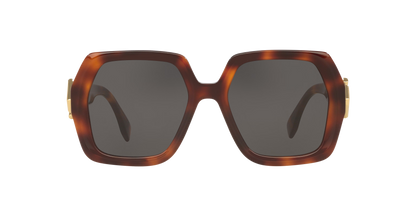 Fendi Tortoise-Grey Sunglasses | FENDI FE40139I Tortoise-Grey
