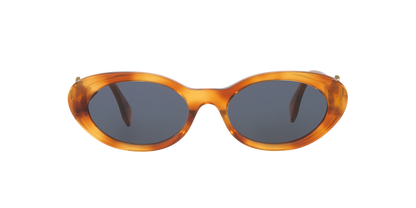 Fendi Tortoise-Blue Sunglasses | FENDI FE40140U Tortoise-Blue
