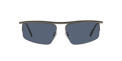 Fendi Sunglasses Grey-Blue | FENDI FE40141U Grey-Blue