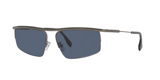 Fendi Sunglasses Grey-Blue | FENDI FE40141U Grey-Blue