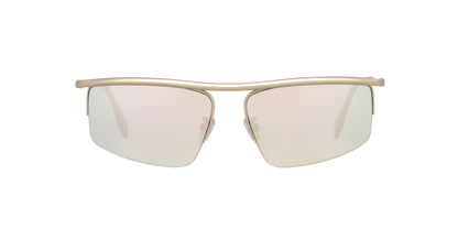 Fendi Sunglasses Grey-Grey | FENDI FE40141U Grey-Grey