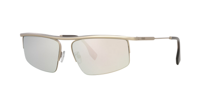 Fendi Sunglasses Grey-Grey | FENDI FE40141U Grey-Grey