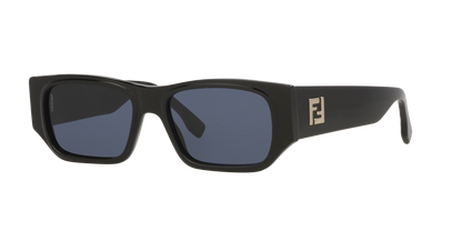 Fendi Sunglasses Black-Blue | FENDI FE40144I Black-Blue