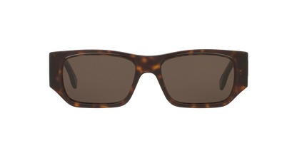 Fendi Tortoise-Brown Sunglasses | FENDI FE40144I Tortoise-Brown
