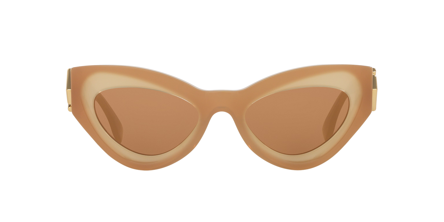 Fendi Sunglasses Brown-Brown | FENDI FE40146I Brown-Brown