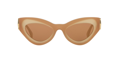 Fendi Sunglasses Brown-Brown | FENDI FE40146I Brown-Brown