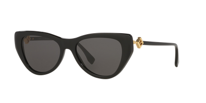 משקפי שמש פנדי שחור-אפור | FENDI FE40149I Black-Grey