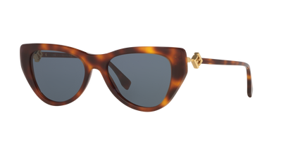 Fendi Tortoise-Blue Sunglasses | FENDI FE40149I Tortoise-Blue