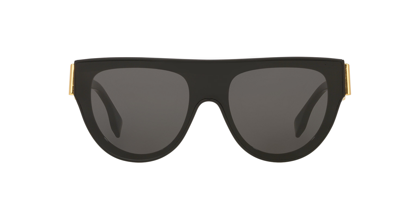 Fendi Sunglasses Black-Grey | FENDI FE40150I Black-Grey