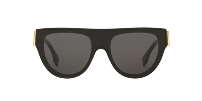 Fendi Sunglasses Black-Grey | FENDI FE40150I Black-Grey