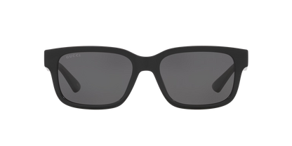 משקפי שמש של גוצ'י שחור-אפור | GUCCI GG1583S Black-Grey