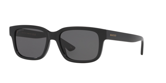 משקפי שמש של גוצ'י שחור-אפור | GUCCI GG1583S Black-Grey