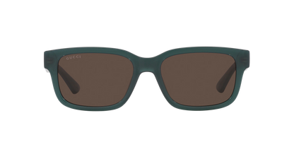 משקפי שמש של גוצ'י כחול-חום | GUCCI GG1583S Blue-Brown