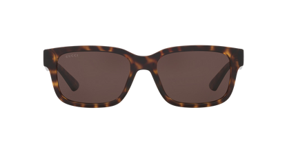 Gucci Tortoise-Brown Sunglasses | GUCCI GG1583S Tortoise-Brown