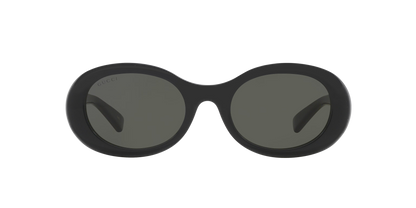 Gucci Sunglasses Black-Grey | GUCCI GG1587S Black-Grey