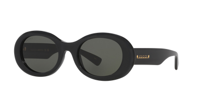 Gucci Sunglasses Black-Grey | GUCCI GG1587S Black-Grey
