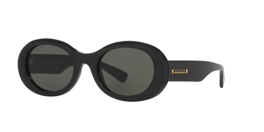 Gucci Sunglasses Black-Grey | GUCCI GG1587S Black-Grey
