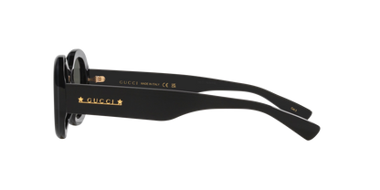 Gucci Sunglasses Black-Grey | GUCCI GG1587S Black-Grey