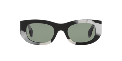 Gucci Sunglasses Black-Grey | GUCCI GG1627S Black-Grey