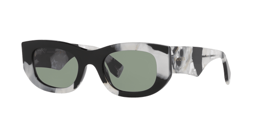 Gucci Sunglasses Black-Grey | GUCCI GG1627S Black-Grey