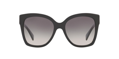 משקפי שמש של גוצ'י שחור-אפור | GUCCI GG0459S Black-Grey