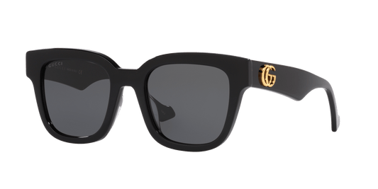 משקפי שמש של גוצ'י שחור-אפור | GUCCI GG0998S Black-Grey