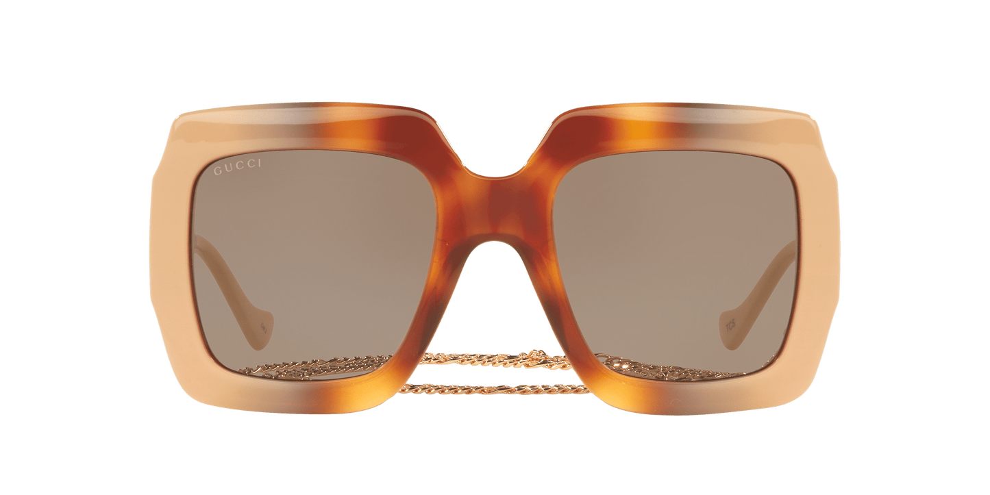 Gucci Brown Sunglasses | GUCCI GG1022S Brown
