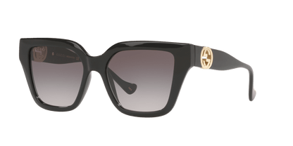 Gucci Sunglasses Black | GUCCI GG1023S Black
