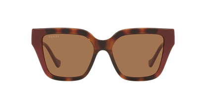 Gucci Sunglasses Brown-Burgundy | GUCCI GG1023S Brown-Burgundy