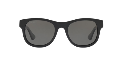 Gucci Sunglasses Black-Green | GUCCI GG0003SN Black-Green