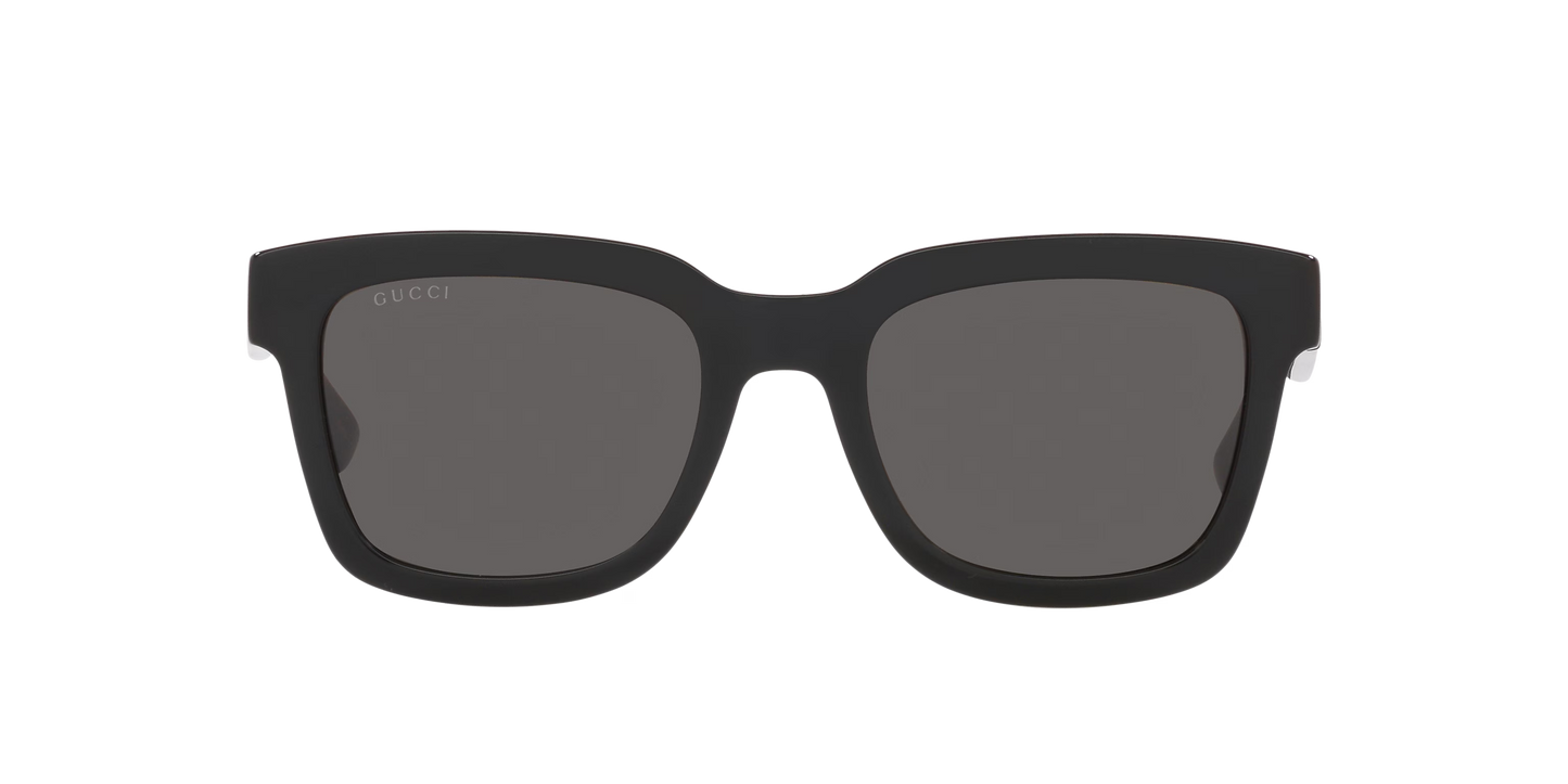 Gucci Sunglasses Black-Black | GUCCI GG0001SN Black-Black