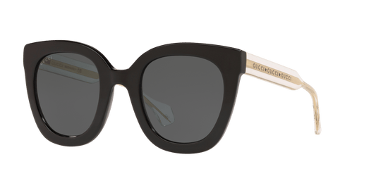 Gucci Sunglasses Black-Clear | GUCCI GG0564SN Black-Clear