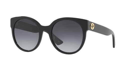 Gucci Sunglasses Black | GUCCI GG0035SN Black