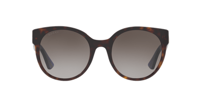Gucci Brown Sunglasses | GUCCI GG0035SN Brown