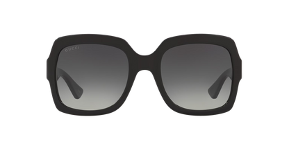 משקפי שמש של גוצ'י שחור-שחור | GUCCI GG0036SN Black-Black