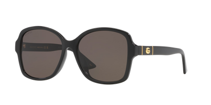 Gucci Sunglasses Black-Grey | GUCCI GG0765SA Black-Grey