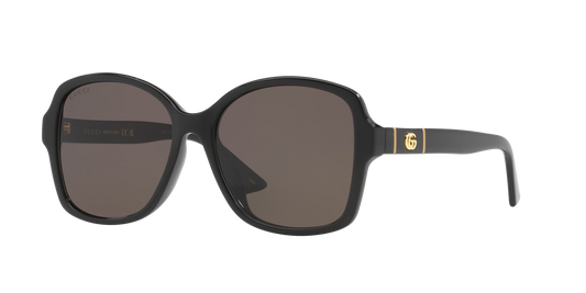Gucci Sunglasses Black-Grey | GUCCI GG0765SA Black-Grey
