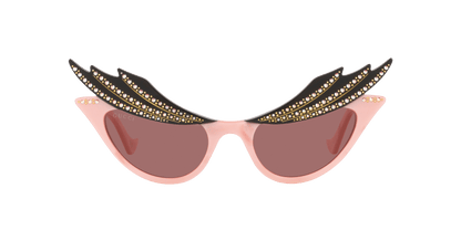 משקפי שמש של גוצ'י ורוד | GUCCI GG1094S Pink