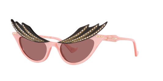 משקפי שמש של גוצ'י ורוד | GUCCI GG1094S Pink