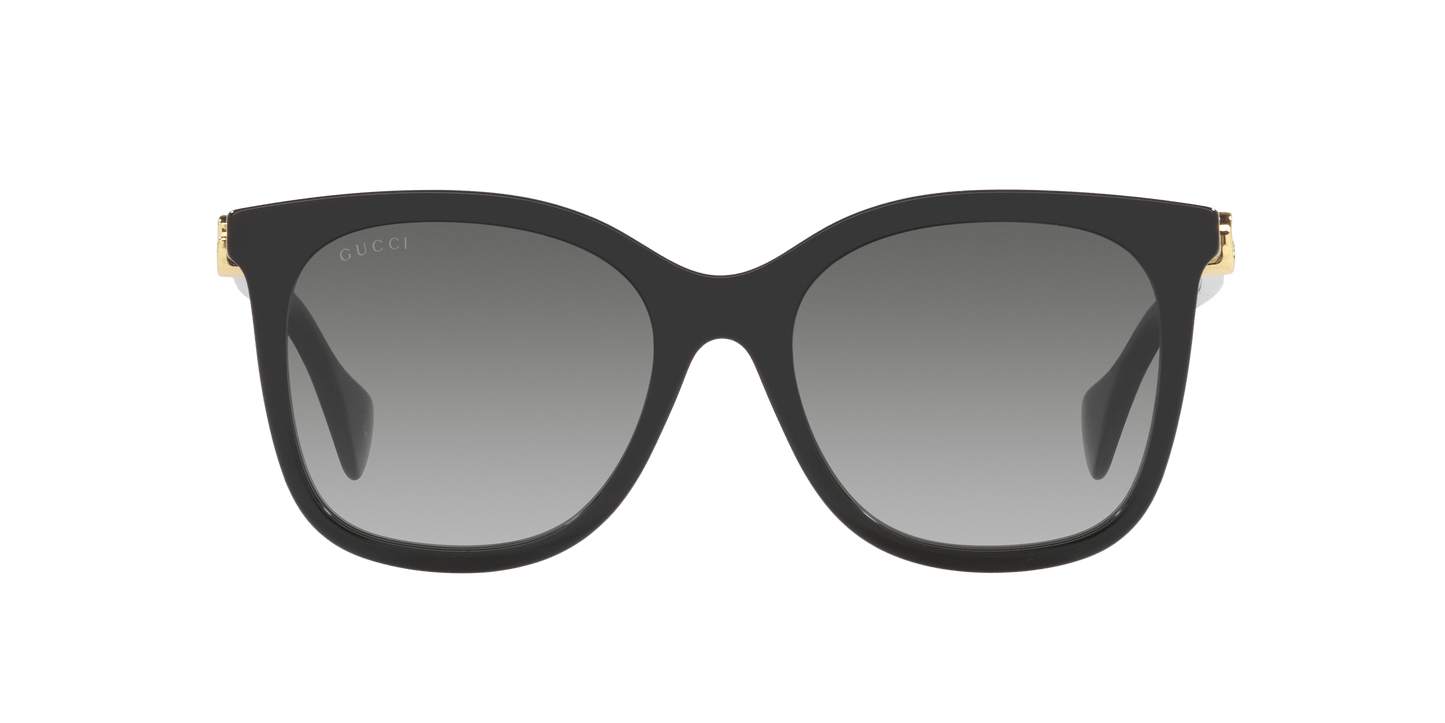 משקפי שמש של גוצ'י שחור | GUCCI GG1071S Black