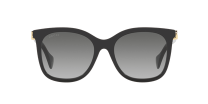 משקפי שמש של גוצ'י שחור | GUCCI GG1071S Black