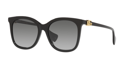משקפי שמש של גוצ'י שחור | GUCCI GG1071S Black