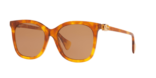 משקפי שמש של גוצ'י בראון | GUCCI GG1071S Brown