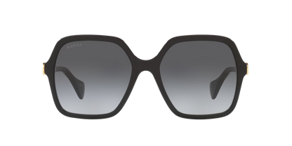 Gucci Sunglasses Black-Black | GUCCI GG1072S Black-Black