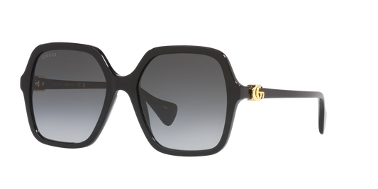 Gucci Sunglasses Black-Black | GUCCI GG1072S Black-Black