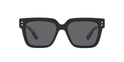 משקפי שמש של גוצ'י שחור-שחור | GUCCI GG1084S Black-Black
