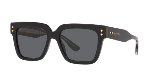 Gucci Sunglasses Black-Black | GUCCI GG1084S Black-Black